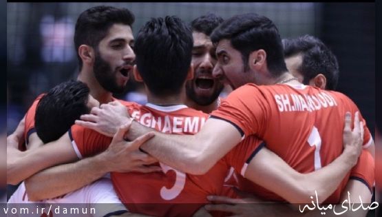 راه يابي بلند قامتان واليبال به المپيك تاحدودي قطعي شد