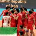 پايان خوش براي تاريخ سازان واليبال(ايران٣_٢ونزوئلا)