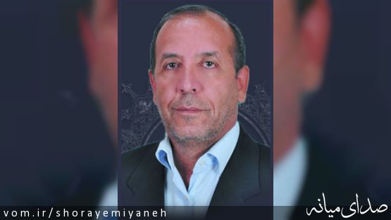جلسه شورای اسلامی شهرستان با حضور رئیس اداره منابع طبیعی شهرستان
