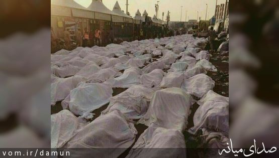 اخرين پيگيري ها در حادثه منا
