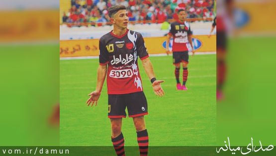 شايعه اي كه هافبك پرسپوليس به آن ميخندد!!