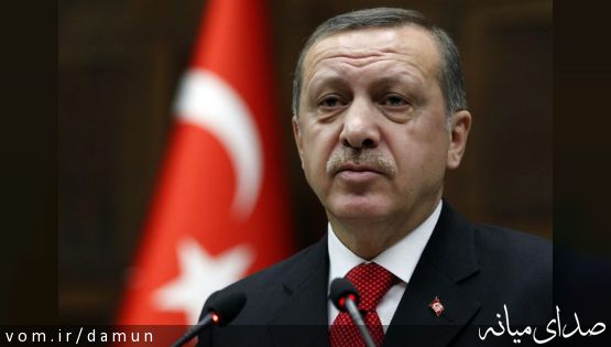 اردوغان:امريكا مجبور به انتخاب ميان تركيه و گولن است