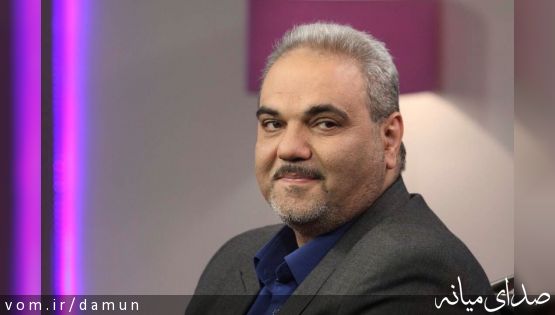 دلجويي جواد خياباني از ليلا رجبي!