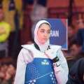 كيمياي تكواندو ايران با پيروزي آغاز كرد