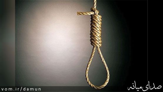 اعدام دو متجاوز در ملأ عام در بندرعباس