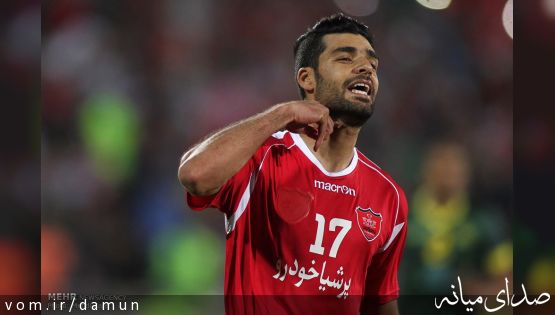 شوكه شدن طارمي از حرف هاي برانكو