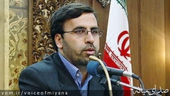 حضور مدیرکل فرهنگ و ارشاد اسلامی استان در جلسه شورای فرهنگ عمومی شهرستان میانه