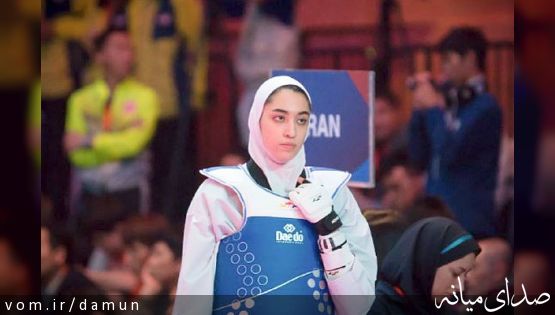 بازتاب افتخارآفريني عليزاده در رسانه هاي قطر