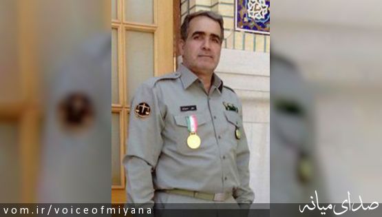 انتخاب دانشجوی مرکز آموزشی کاغذکنان واحد میانه به عنوان محیط بان نمونه کشور+تصویر