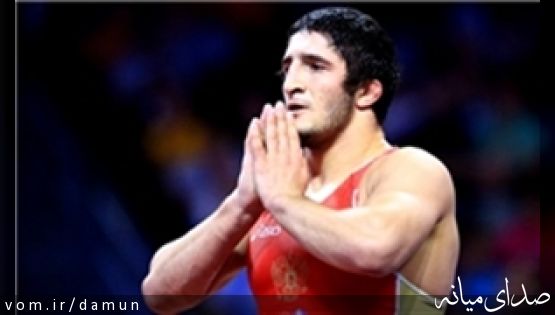 طلاي ٨٦ كشتي ازاد به تانك روس ها رسيد