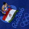 ايران نايب قهرمان كشتي آزاد المپيك شد