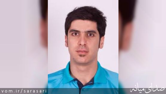 خداحافظی رسمی شهرام محمودی از تیم ملی