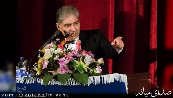 انتقاد استاندار از سخت‌گیری برخی ادارات دولتی در راه تولید ‌در جلسه ستاد اقتصاد مقاومتی شهرستان میانه