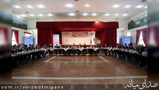 جبارزاده :شهرک‌های صنعتی آذربایجان شرقی منتظر بودجه دولتی نباشند