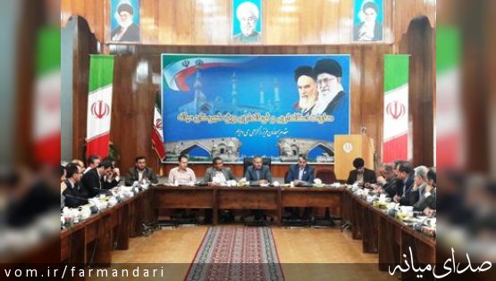 فرماندار ویژه میانه  از اختصاص 207 میلیارد و 708 میلیون ریال اعتبار استانی به شهرستان میانه در سال جاری خبر داد