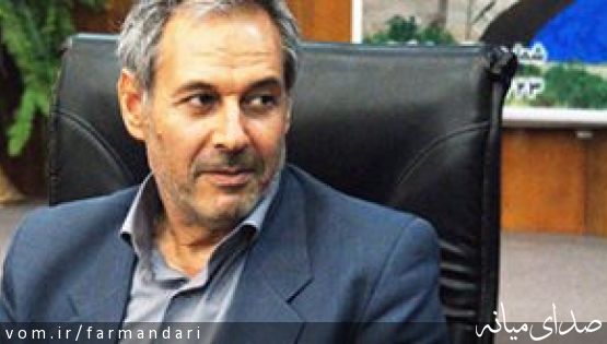 مصاحبه تکمیلی در مورد قبولین آزمون فولاد با فرماندار ویژه میانه