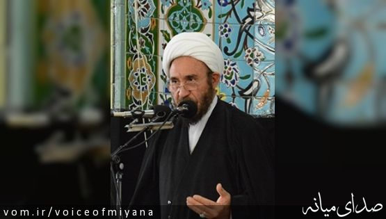 امام جمعه میانه ای چالدران بر اثر سانحه تصادف رانندگی درگذشت +تصویر