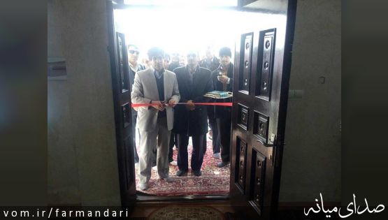 13 پروژه عمرانی در بخش ترکمانچای میانه به بهره برداری رسید