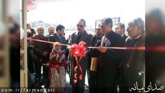 22 پروژه عمرانی در بخش کندوان میانه افتتاح شد