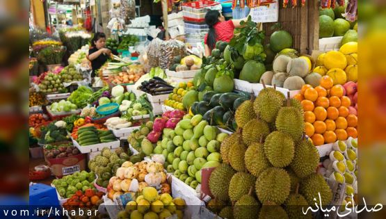 مصرف میوه و سبزی موجب کاهش مرگ قلبی می شود