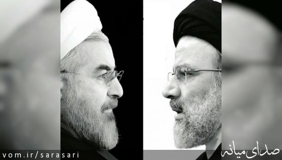 آخرین رجزخوانی های رئیسی و روحانی 48 ساعت مانده به انتخابات