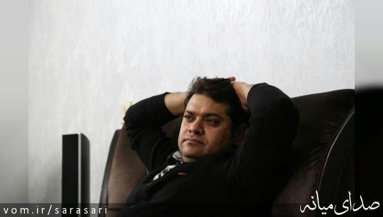 حمله مسلحانه به غلامرضا صنعتگر خواننده پاپ +تصویر