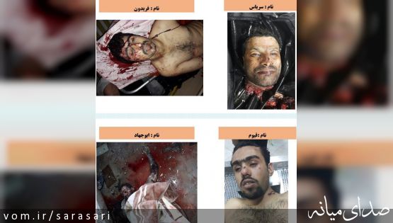 تصاویر ،اسامی و هویت تروریستهای حوادث دیروز تهران