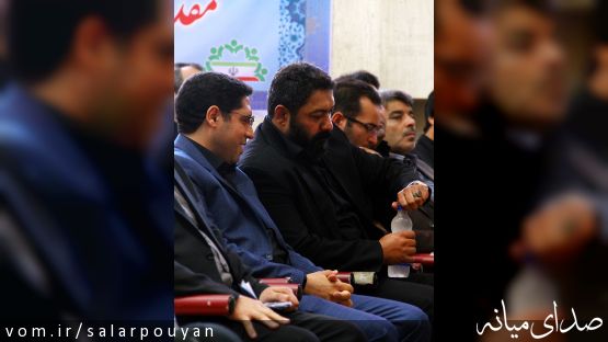 تودیع و معارفه شهردار جدید میانه به روایت تصویر