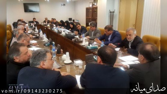گزارش جلسه مجمع نمایندگان آذربایجان شرقی با وزیر راه / پزشکیان: وعده های وزارت راه عملی نشد