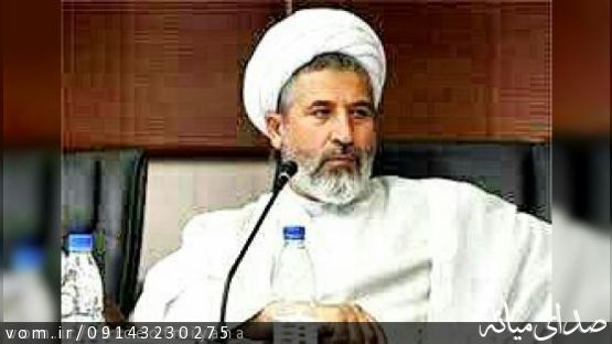 حجت الاسلام حاج اقا محمدی امام جمعه شهرستان میانه به مناسبت روز تربیت بدنی و ورزش پیام تبریکی صادرکردند