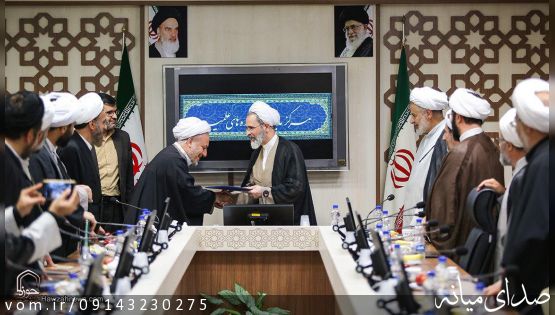 انتصاب مدیر جدید مرکز تخصصی حدیث حوزه