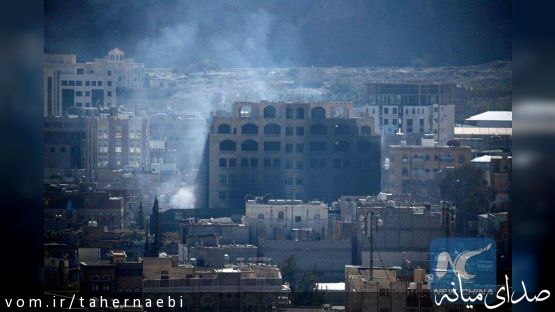 حمله با سلاح سنگین به سفارت ایران در یمن +تصویر /تکذیبیه