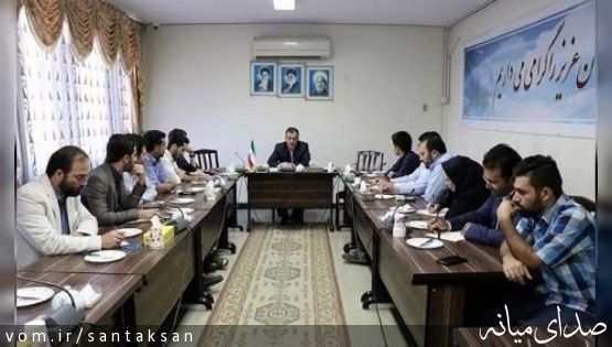 معاون استاندار آذربایجانشرقی:زیرساخت های سرمایه گذاری در شهرستان میانه فراهم است