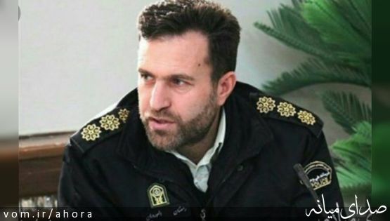 دستگيري سارق لوازم داخل خودرو در ميانه