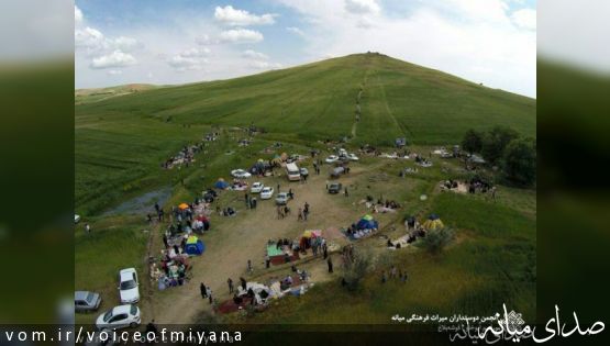 ثبت مراسم "ایوخلو" در فهرست آثار ناملموس ملی