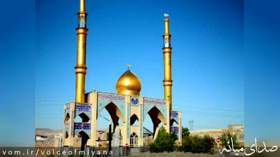 نظافت گلزار مومنین میانه برعهده چه کسی است ؟