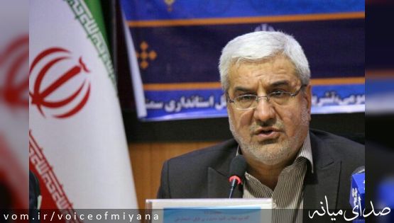 نحوه برگزاری دور دوم انتخابات مجلس یازدهم در شهرستان میانه؛ تبلیغات صرفاً در فضای مجازی / هرگونه تجمع انتخاباتی ممنوع