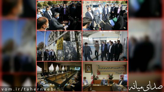 رئیس سازمان نوسازی مدارس کشور در میانه ؛اختصاص ۱۲۰میلیارد ریال اعتبار برای تکمیل پروژه های حوزه آموزش و پرورش شهرستان میانه