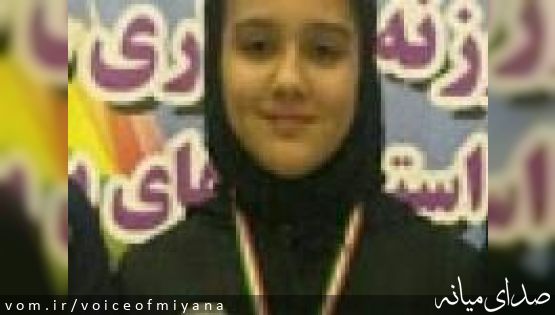 دعوت از وزنه بردار اهل آچاچی به اردوی تیم ملی بانوان