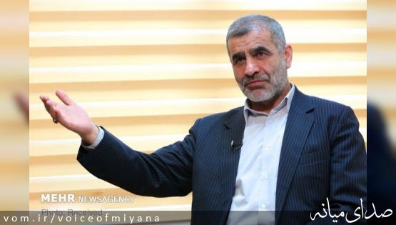 نیکزاد: کندی در اجرای راه آهن میانه - اردبیل را بر نمی‌تابیم