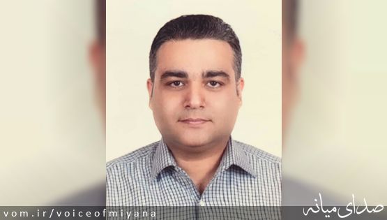 رئیس جدید بیمارستانهای میانه منصوب شد