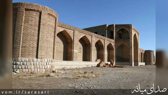 کاروانسرای جمال آباد، نامزد ثبت جهانی