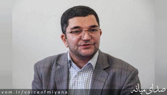 بیشترین آتش سوزی مراتع استان در شهرستان میانه