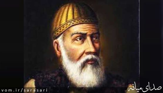 اهانت عجیب به ملامحمد فضولی در تلویزیون