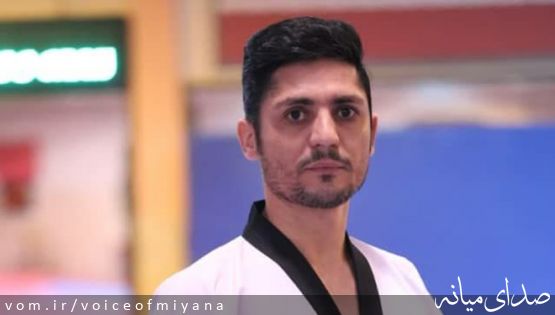 احمدی قهرمان میانه ای تکواندو: با افتخار معلمی را انتخاب کردم