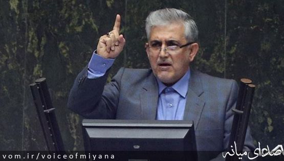 اشاره دوخطی مهدی اسماعیلی به مشکلات میانه در نطق میان دستور امروز