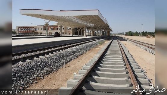 وعده جدید دولتمردان درباره راه آهن میانه-تبریز