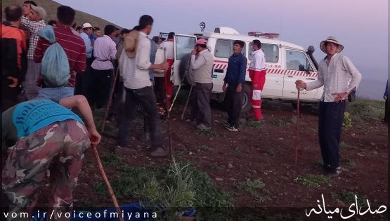 قتل چوپان میانه‌ای با اسلحه شکاری در ارتفاعات بزقوش