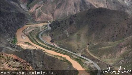 میانه در وضعیت تنش آبی قرمز قرار گرفت