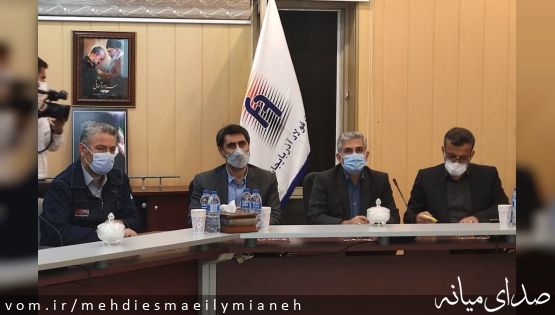 نمایندگان مردم میانه تاکید کردند؛ تمامی سود و درآمدهای مجتمع های فولادی میانه در خود شهرستان صرف شود